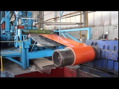 SGS Las Kleur Gecoat Geschilderd Aluminium Spoel UV Bestendig