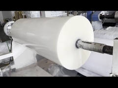 Duidelijk doorzichtig PET+PE plastic polyester gelamineerd verpakkingsfolie