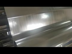 Aluminium gelamineerde folie 6+2 waterdicht VMPET+PE voor isolatie en verpakking