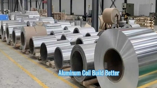 Premium aluminium spoel voor dakbedekking en gebouwen