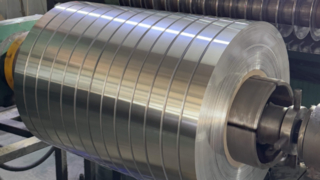 Premium aluminium strips voor drankdoppen