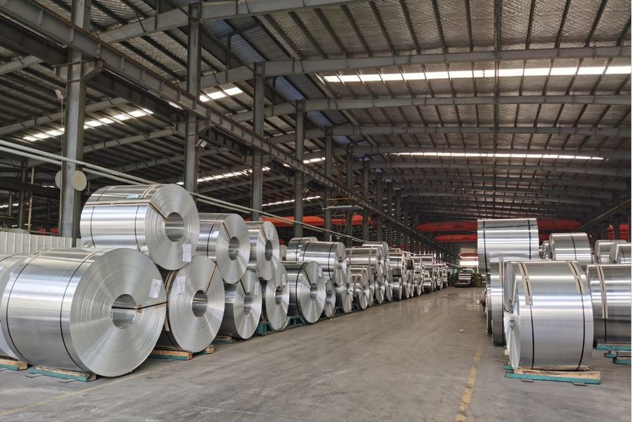 CHINA Henan Yongsheng Aluminum Industry Co.,Ltd. Bedrijfsprofiel