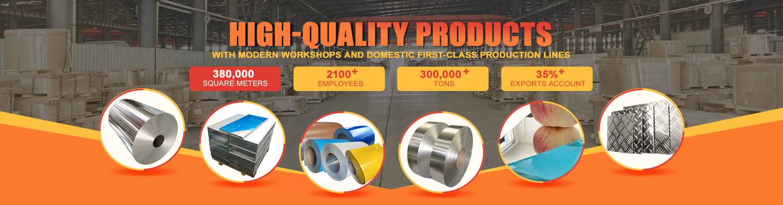 kwaliteit Aluminium striprol Fabriek