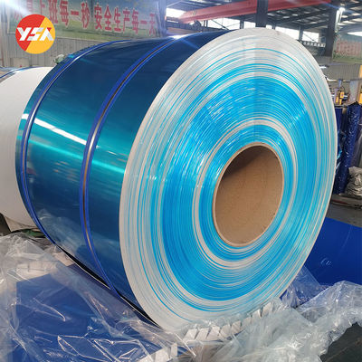 5052 Aluminum Alloy Sheet Strip Coils 0.1mm 6.5mm High Tensile Slit Roll