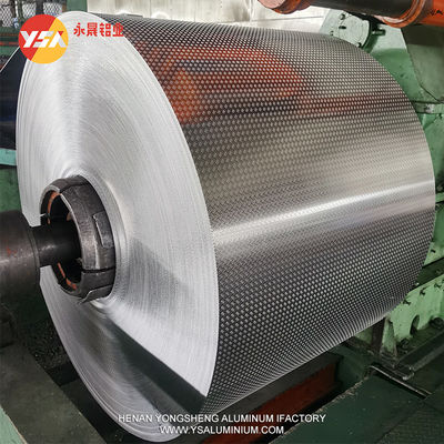 1000 3000 5000 Series Stucco 0.3-0.8 mm Orange Peel Aluminum Embossed Sheet Plate