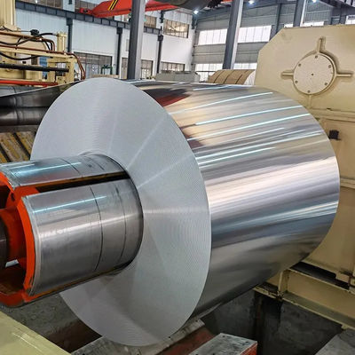 1100 Aluminum Coil Industrial Grade Pure 1mm 5mm Mill Finish High Tensile
