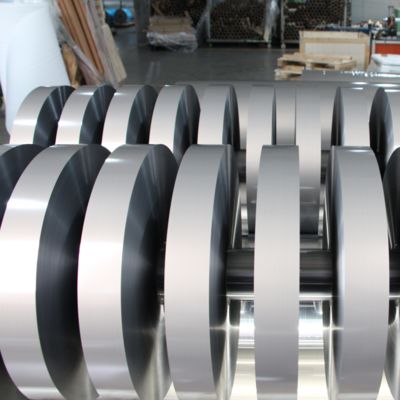 Black AL+PET composite aluminum foil flexible air duct for HVAC