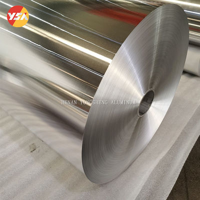 0.1 to 0.2mm high-quality thick aluminum foil can be used in food packaging building beautification