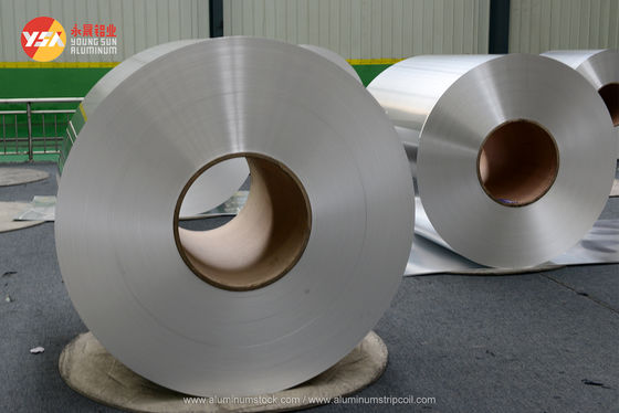 China Manufacture 1100 3003 Aluminum Coil Sheet Metal Roll With Good Quality