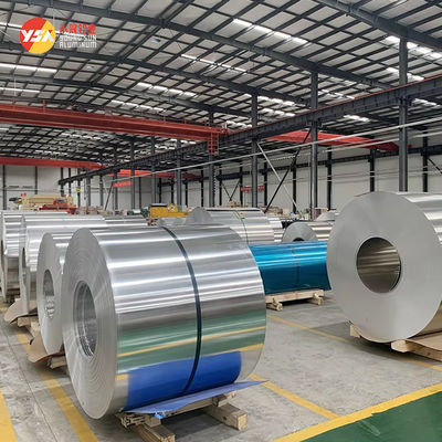 0.1mm 3.0mm Aluminum Strip Coil Alloy Electronic Device High Tensile Roll
