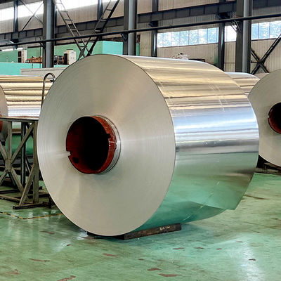 Aluminum Coil Roll 6061 T6 3.0mm 1220mm High Tensile Machinery Structural Part Strip
