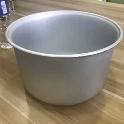 Mill Finish 1050 HO Aluminum Round Plate Cookware Custom Size High Flatness Burr Free Edge Food Grade
