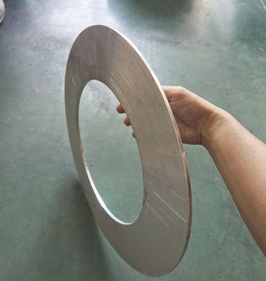 Transformer Grade Welding T3 Aluminum Foil Strips Nose Bridge High Tensile Slit