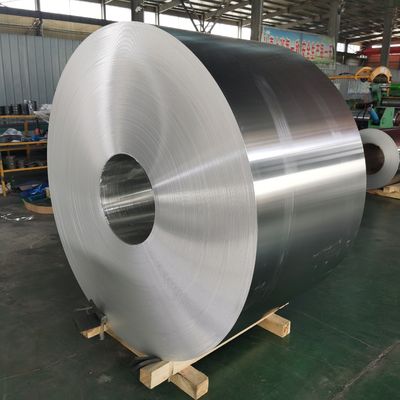 Slit Coil 3003H Aluminum Stock 8011 Sheet Roll Precision Width Strip Coil