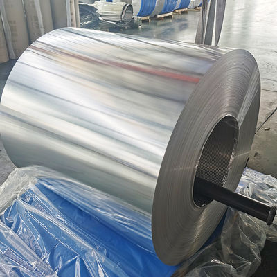 Custom Width Slit Aluminum Gutter Coil Channel Letter Coil Trim Roll Stock