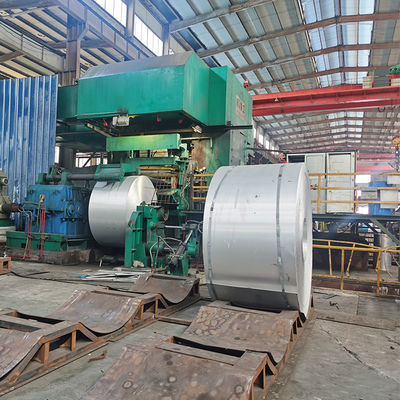 Marine Grade 3003 5052 6061 6063 Aluminum Coil Roll Industrial Sheet Metal
