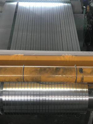 Precision Slit 0.13mm 3105 2024 T3 Aluminum Sheet Window Wire High Strength