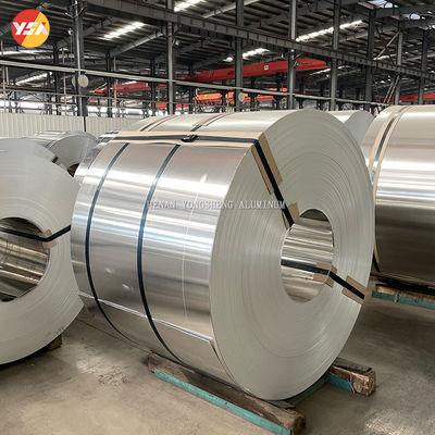 5000 Series Aluminum Coil 0.2mm 4mm 5005 5754 5182 5052 5083 High Tensile