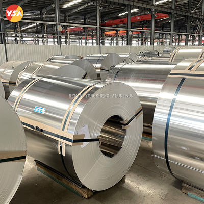 5000 Series Aluminum Coil 0.2mm 4mm 5005 5754 5182 5052 5083 High Tensile