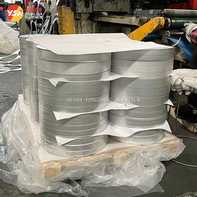 Cookware Aluminum Disc Alloy 1050 1060 1100 3003 3004 3104 5052 Custom Size High Flatness Burr Free Edge Food Grade