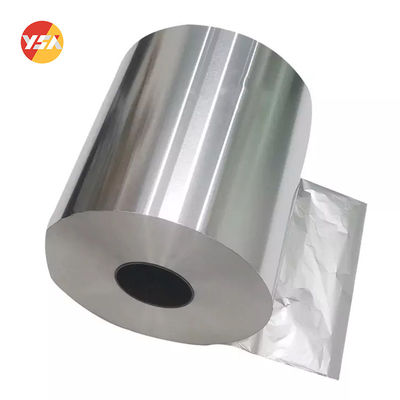 legering 1060 3003 5052 8006 8011 Aluminiumfolie van levensmiddelenkwaliteit