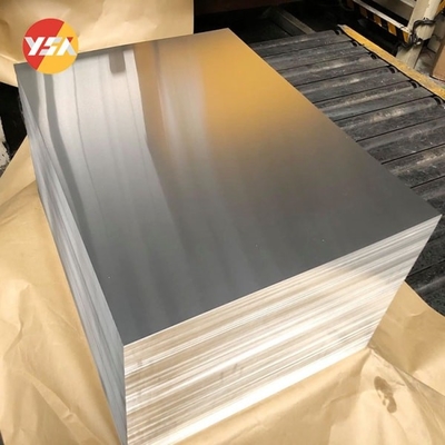 Aluminiumplaat voor honingraat paneel onderplaat 0,1 tot 2 mm hoge sterkte duurzaam aanpasbaar