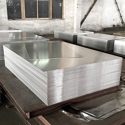 High Strength 6061 Aluminum Alloy Plate H32 Sheet For Packaging