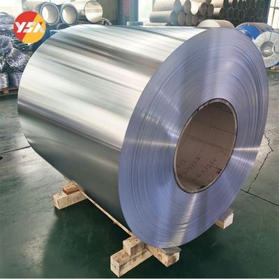 Batterij Shell 3003 Aluminiumrol die 0,06 mm 2,5 mm H14 met grote trekspanning stempelt