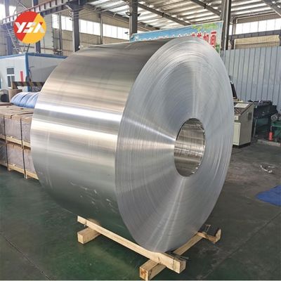 Weather Resistant 1050 1060 1100 3003 5005 H32 Aluminum Coil Construction Grade
