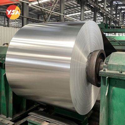 1050 aluminium spiraal 2 mm 5 mm dikte spiraal plaat hoge trekrol