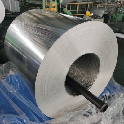 Oxidatiebestendige 3105 aluminium spoel H14 H24 rolmateriaal spoel