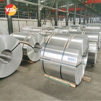 Honingraatkwaliteit 3003 H18 aluminiumrol 0,5 mm 1220 mm spleetbroodje met grote trekspanning