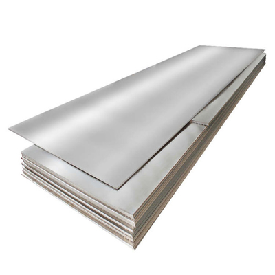 Vervaardiger in China Leverancier Aluminiumplaat 0,15-25,0 mm Aluminiumplaat
