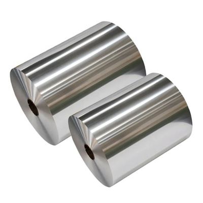 5 6-serie aluminiumfolierol 1600 mm dragerfolie voor huishoudelijke en industriële tape