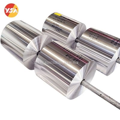1050 3003 het Voedselrang 1500mm van het 8011 Aluminiumfolie Jumbobroodje Medische Aluminiumfolie