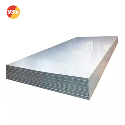 Aangepaste het Bladplaat 2200mm van de Aluminiumlegering 1 3 5 6 8 Reeksen