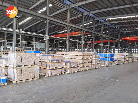 High Strength 6061 Aluminum Alloy Plate H32 Sheet For Packaging