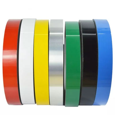 Roestbestendige dunne aluminium striprol 10 mm LED-lichtvloerovergangsstrip