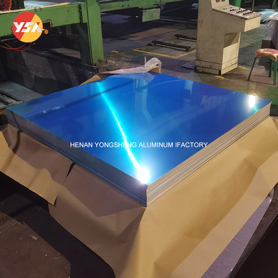 Aluminiumplaten van hoge kwaliteit voor flesdeksels voor dranken 8011/3105/5052/5657