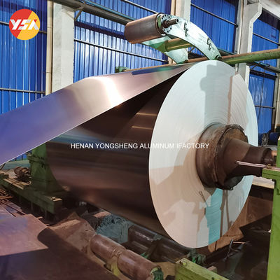 5052 Aluminum Alloy Sheet Strip Coils 0.1mm 6.5mm High Tensile Slit Roll
