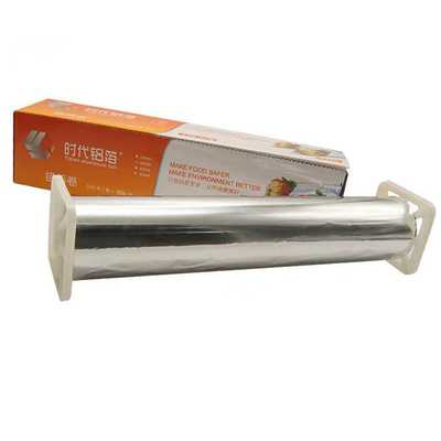De aluminiumfolie rolt 1235 3003 5052 8006 het Voedselrang van de 8011 Aluminiumfolierol