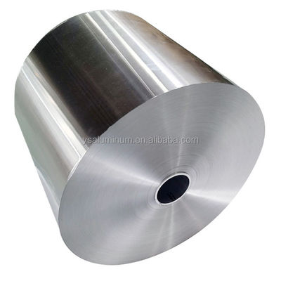 10-20 micron hittebestendige aluminiumfolie jumborol voor houten verpakking