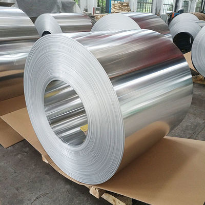 Salt Resistant Thermal Insulation Aluminum Coil 1060 3003 1.5mm 2.0mm 3.0mm