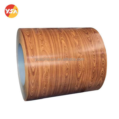 Kleur gecoate aluminium spoel 3003 3004 voorgelakt 5052 geanodiseerd 3,0 mm