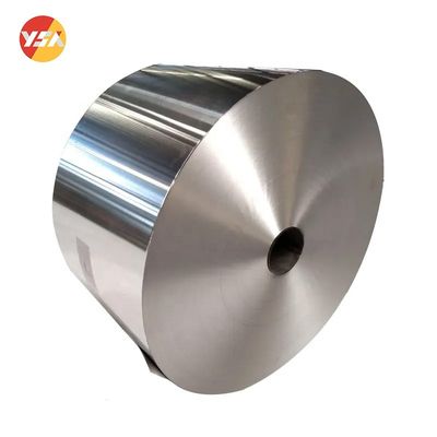 Huishoudelijke keuken 6-20 micron Aluminiumfolie rol Voedselgrade Baking Wrap Folie