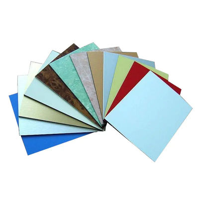 Voorgeschilderd. Kleurgecoate aluminium voor aluminiumcomposite panel (ACP) PVDF verf.