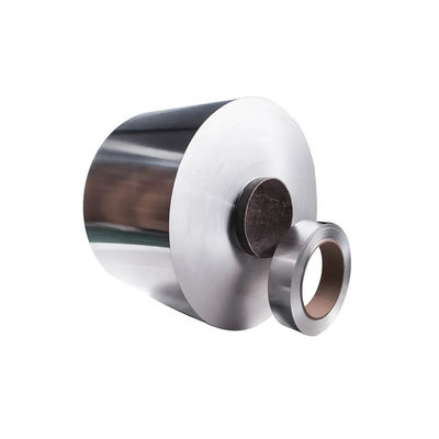 Aluminiumband 6060 6061 6063 6070 6082 6181 6351 6A02 Aluminiumlegering 6000 reeks