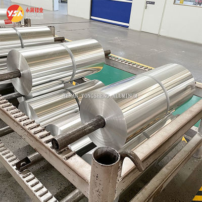 3003 3004 3005 Aluminiumfolie van legering Jumbo Roll Coil Stock Packaging Wrap
