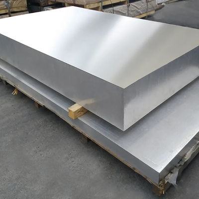 Groothandel Aluminiumplaat 5005 5052 5083 5754 China Fabrieksprijs 20 mm Dikte