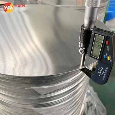 Langdurig aluminiumplaat voor industriële toepassingen